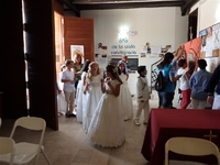 PROCESIóN DEL CORPUS CHRISTI EN LA CISTéRNIGA