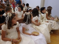 PROCESIóN DEL CORPUS CHRISTI EN LA CISTéRNIGA