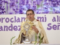 PROCESIóN DEL CORPUS CHRISTI EN LA CISTéRNIGA