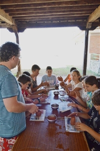 AL CALOR DE LA AMISTAD... EN CóBRECES