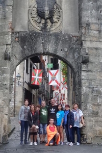 CATEQUISTAS EN DONOSTI