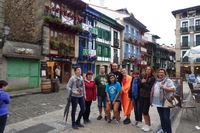 CATEQUISTAS EN DONOSTI