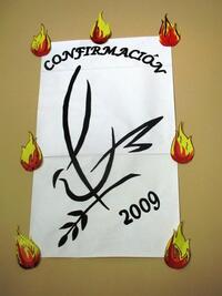 CONFIRMACIÓN -2009 EN CRISTO DE LA PAZ