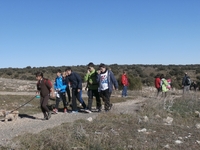 ACTIVIDAD: SENDEROS DE ALBACETE