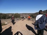 ACTIVIDAD: SENDEROS DE ALBACETE