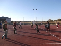 ACTIVIDAD: SENDEROS DE ALBACETE