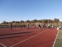 ACTIVIDAD: SENDEROS DE ALBACETE