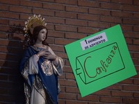 RENOVACION DE LA PROFESION RELIGIOSA DEL HERMANO MEYER