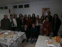 FIESTA DE LA INMACULADA EN ALBACETE