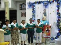 INMACULADA Y PRIMERAS COMUNIONES EN VILLAVICENCIO 