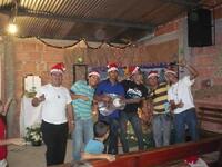 LA NOVENA DE NAVIDAD EN EL LLANO