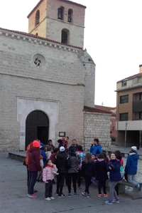 CONVIVENCIA EN SAN JUAN DE DIOS