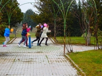 CONVIVENCIA EN SAN JUAN DE DIOS