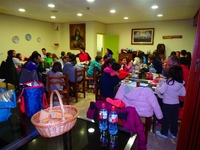 CONVIVENCIA EN SAN JUAN DE DIOS