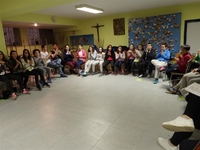 CONVIVENCIA EN SAN JUAN DE DIOS