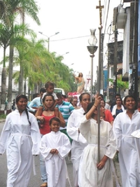 SEMANA SANTA EN VILLAVICENCIO