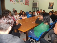 ENCUENTRO DEL SUPERIOR GENERAL CON LOS JÓVENES DE VICÁLVARO