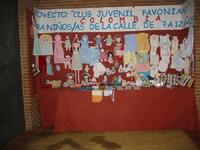 MERCADILLO SOLIDARIO PARA VILLAVICENCIO