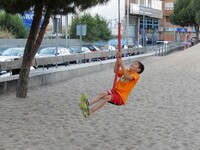 ¡AQUÍ SI HAY PLAYA! EXCURSIÓN A MADRID RÍO