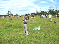 FESTIVAL DE COMETAS