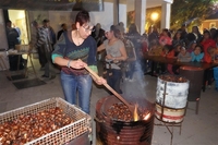 CASTAÑAS A TUTIPLÉN