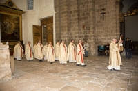 ACCIÓN DE GRACIAS EN LA CATEDRAL DE VALLADOLID