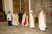 ACCIÓN DE GRACIAS EN LA CATEDRAL DE VALLADOLID