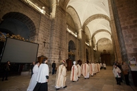 ACCIÓN DE GRACIAS EN LA CATEDRAL DE VALLADOLID