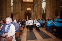 ACCIÓN DE GRACIAS EN LA CATEDRAL DE VALLADOLID