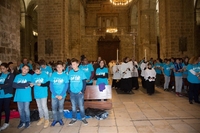 ACCIÓN DE GRACIAS EN LA CATEDRAL DE VALLADOLID