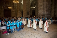 ACCIÓN DE GRACIAS EN LA CATEDRAL DE VALLADOLID