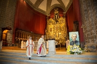 ACCIÓN DE GRACIAS EN LA CATEDRAL DE VALLADOLID