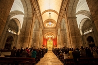 ACCIÓN DE GRACIAS EN LA CATEDRAL DE VALLADOLID