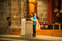 ACCIÓN DE GRACIAS EN LA CATEDRAL DE VALLADOLID