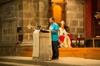 ACCIÓN DE GRACIAS EN LA CATEDRAL DE VALLADOLID