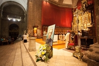 ACCIÓN DE GRACIAS EN LA CATEDRAL DE VALLADOLID