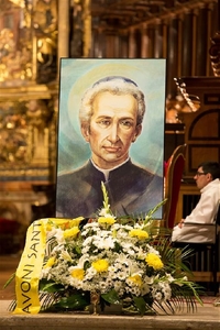 ACCIÓN DE GRACIAS EN LA CATEDRAL DE VALLADOLID