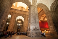 ACCIÓN DE GRACIAS EN LA CATEDRAL DE VALLADOLID