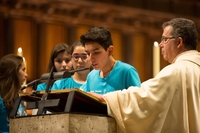 ACCIÓN DE GRACIAS EN LA CATEDRAL DE VALLADOLID