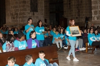 ACCIÓN DE GRACIAS EN LA CATEDRAL DE VALLADOLID