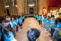 ACCIÓN DE GRACIAS EN LA CATEDRAL DE VALLADOLID