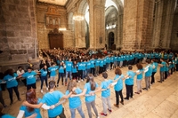 ACCIÓN DE GRACIAS EN LA CATEDRAL DE VALLADOLID