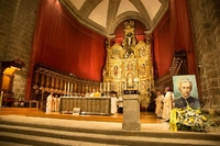 ACCIÓN DE GRACIAS EN LA CATEDRAL DE VALLADOLID