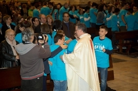 ACCIÓN DE GRACIAS EN LA CATEDRAL DE VALLADOLID