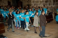 ACCIÓN DE GRACIAS EN LA CATEDRAL DE VALLADOLID