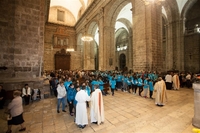 ACCIÓN DE GRACIAS EN LA CATEDRAL DE VALLADOLID