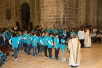 ACCIÓN DE GRACIAS EN LA CATEDRAL DE VALLADOLID