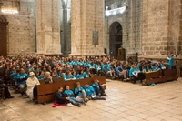 ACCIÓN DE GRACIAS EN LA CATEDRAL DE VALLADOLID