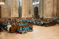 ACCIÓN DE GRACIAS EN LA CATEDRAL DE VALLADOLID