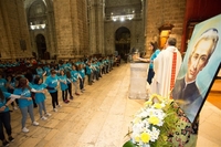 ACCIÓN DE GRACIAS EN LA CATEDRAL DE VALLADOLID